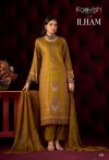 Ilham By Kaavish Viscose Pashmina Dress Materials 
